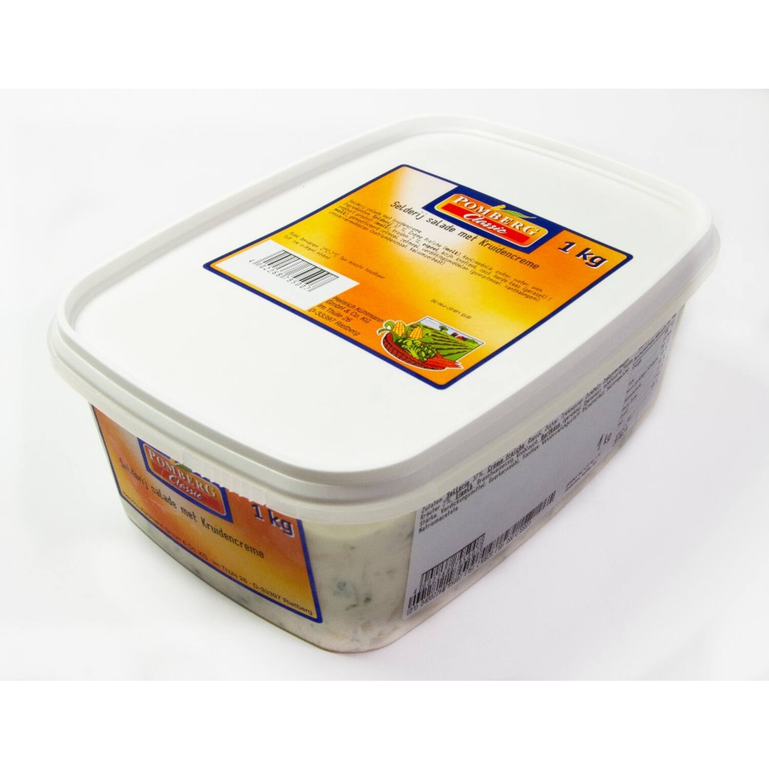 SELDERIJ KRUIDENCREME *BARLAUCH* 1kg PK